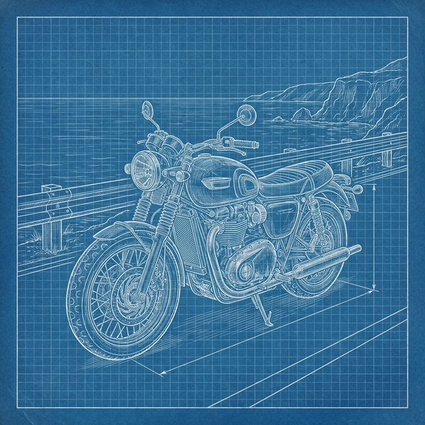 blueprint style example