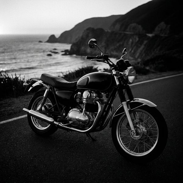 Garage Noir